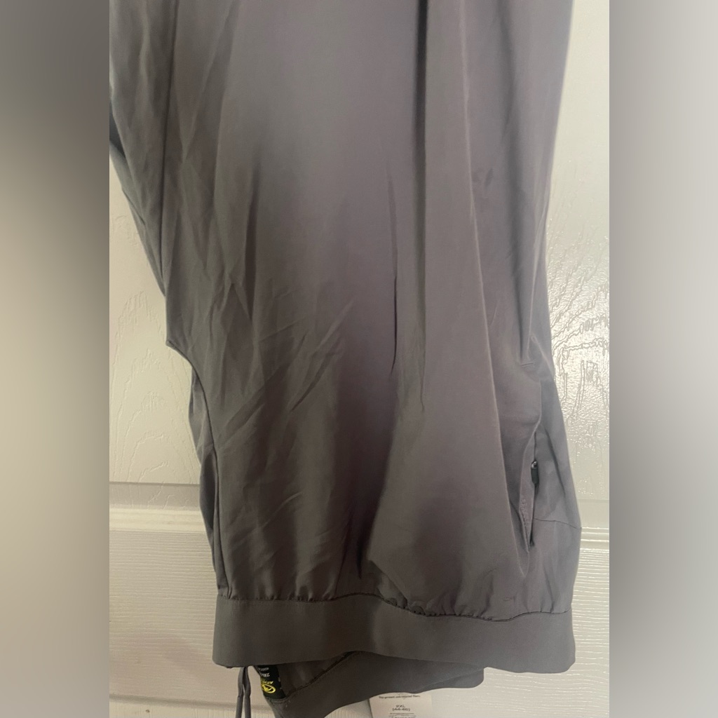 Athletic Works Men’s Grey Dri-Fit Pants! Nwt! Size 2x! — image 5 of 5